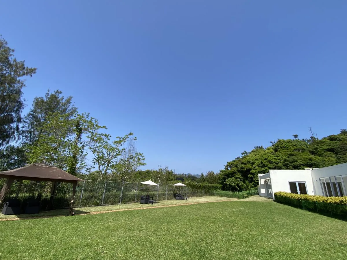 NAGO AGURI PARK(なごアグリパーク) アグリドッグラン